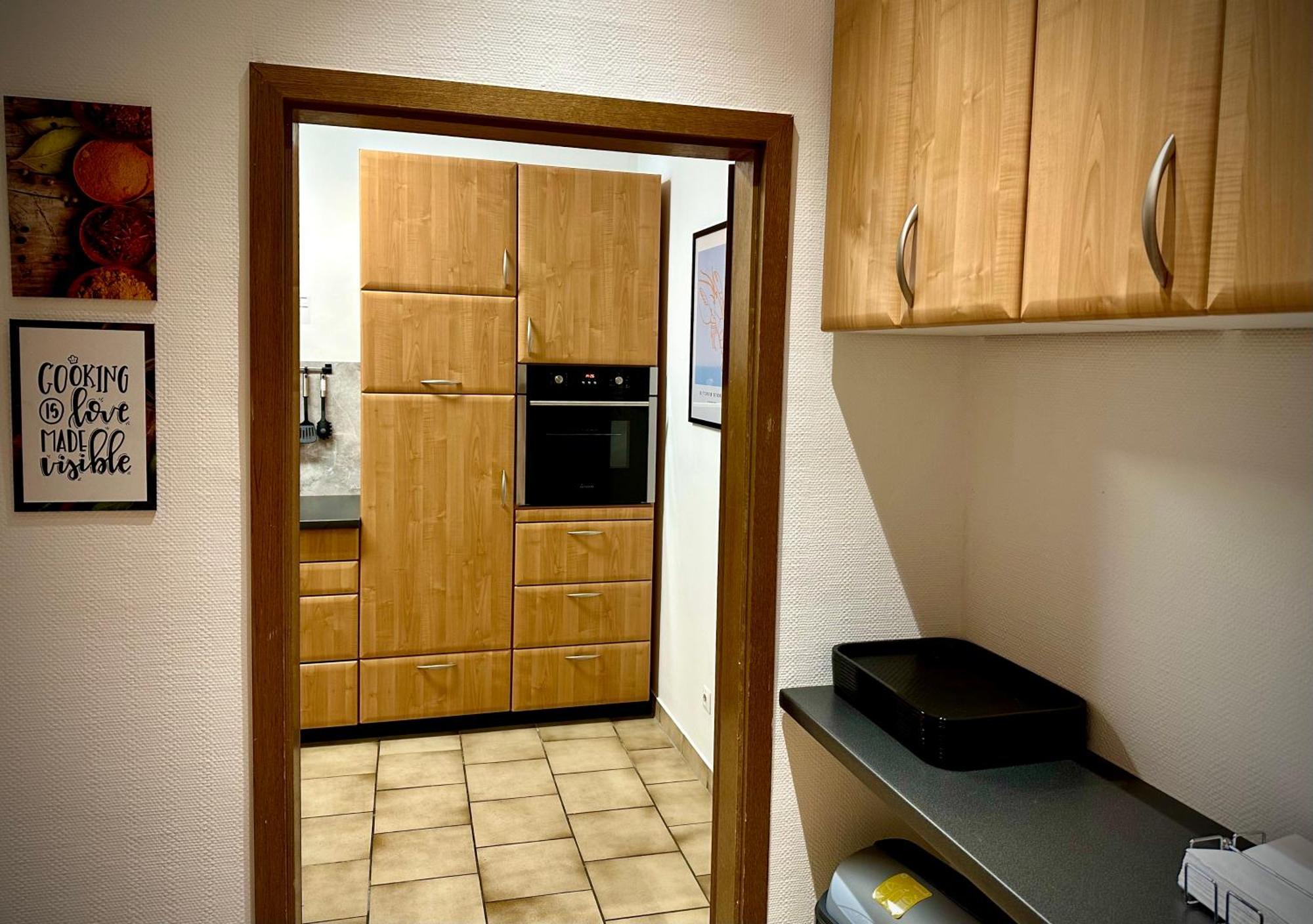 Bendorma Apartment Hanovra Cameră foto