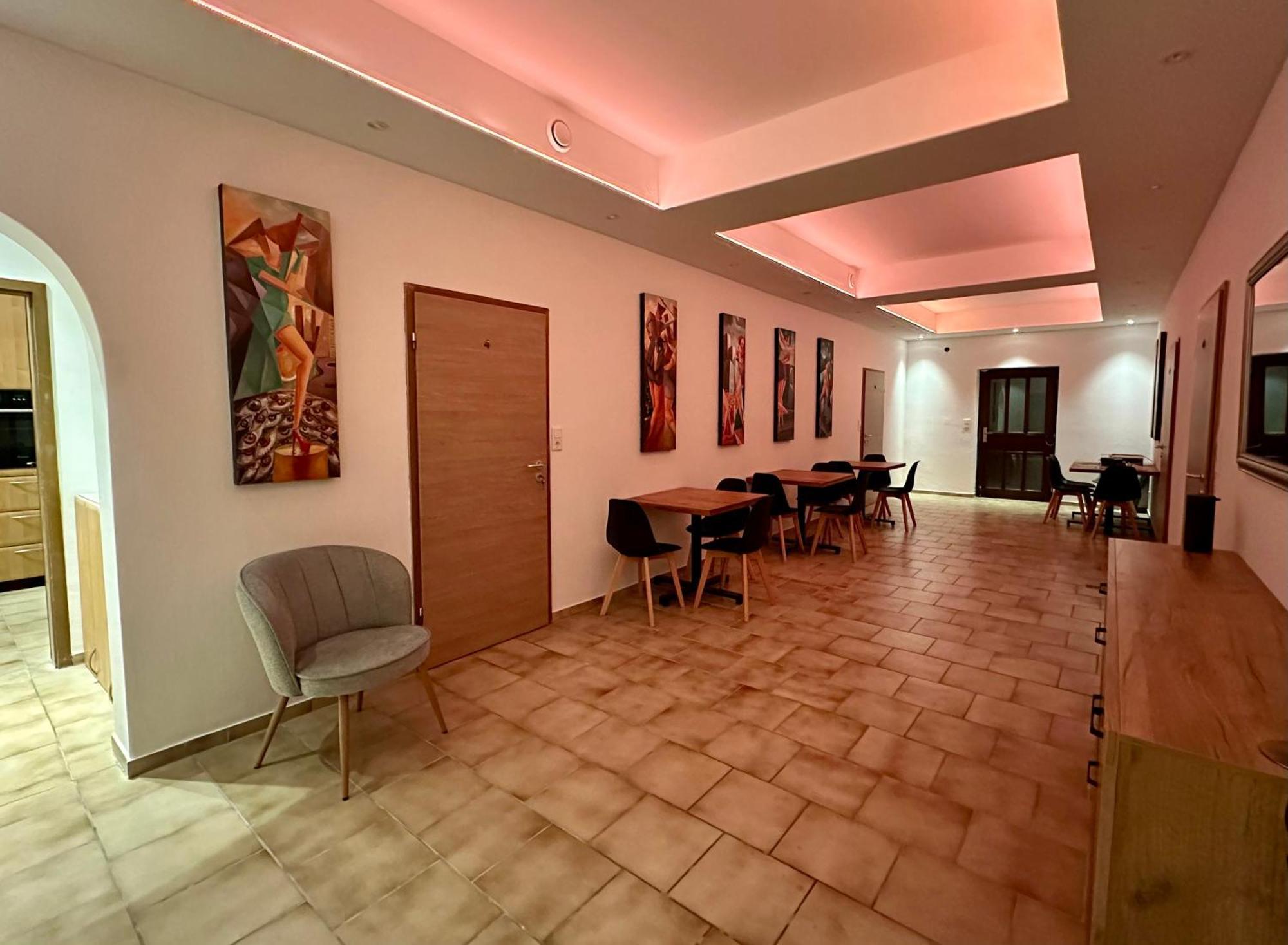 Bendorma Apartment Hanovra Cameră foto