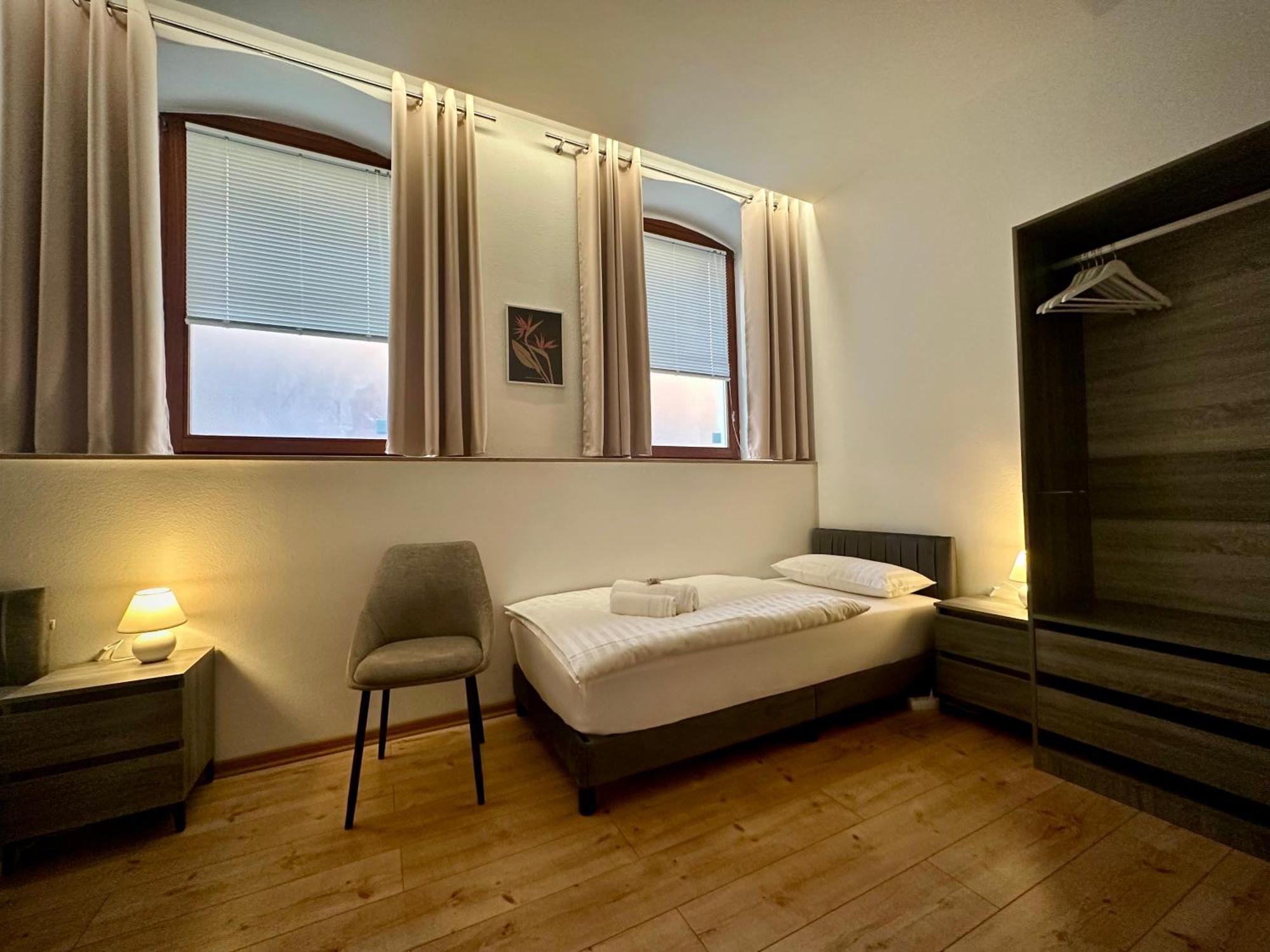 Bendorma Apartment Hanovra Cameră foto